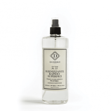 Igienizzante Superfici Nr. 53