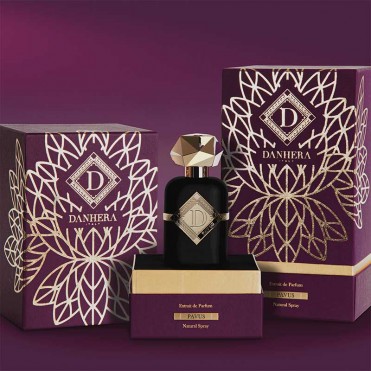 PAVUS Extrait de Parfum