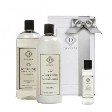 Cofanetto Regalo - Seta &...